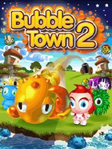 Portada de Bubble Town 2