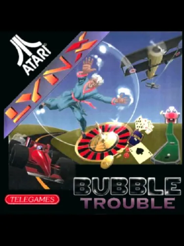 Portada de Bubble Trouble
