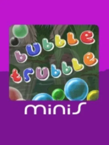 Portada de Bubble Trubble