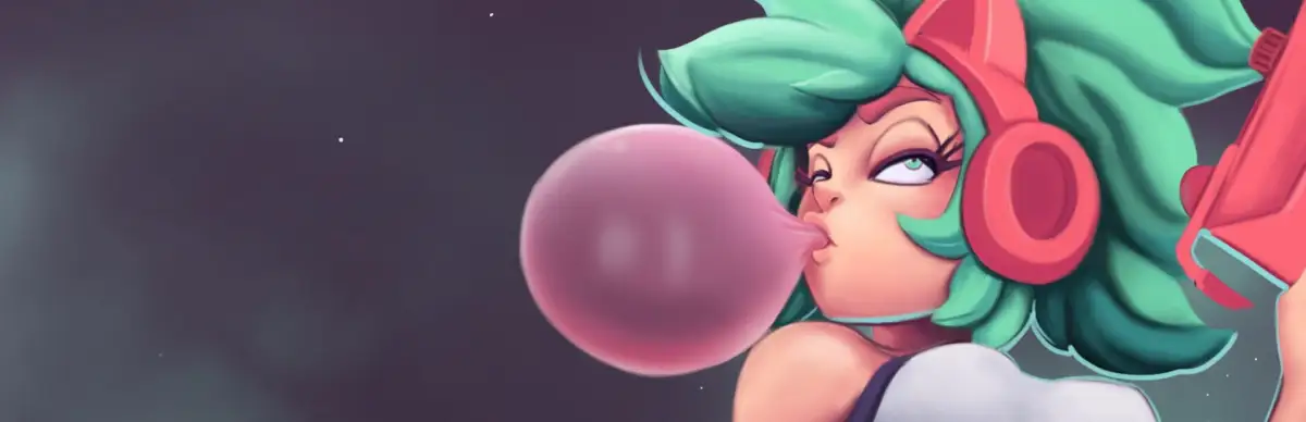 Bubblegum Zombie Hunter