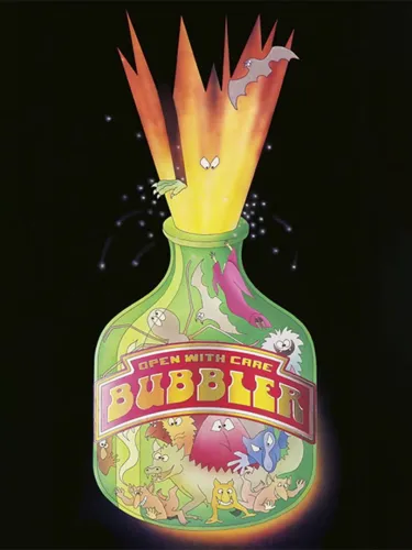 Portada de Bubbler