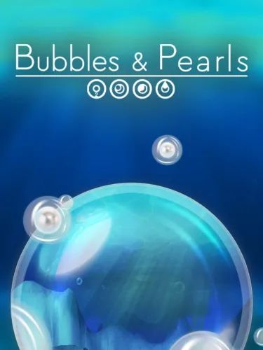 Portada de Bubbles & Pearls