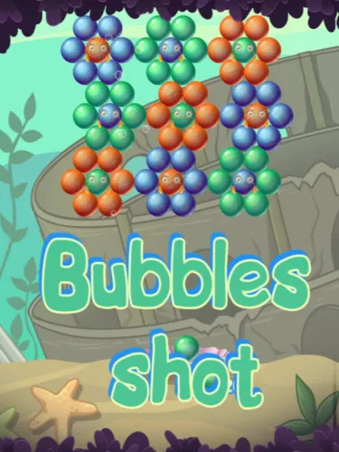 Portada de Bubbles Shot