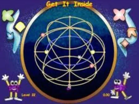 Portada de Buboids: The 3D Action Puzzle Game