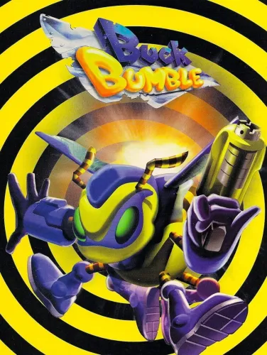 Portada de Buck Bumble