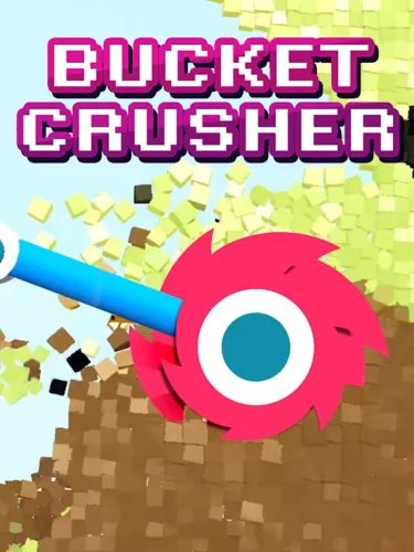 Portada de Bucket Crusher