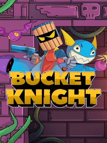 Portada de Bucket Knight
