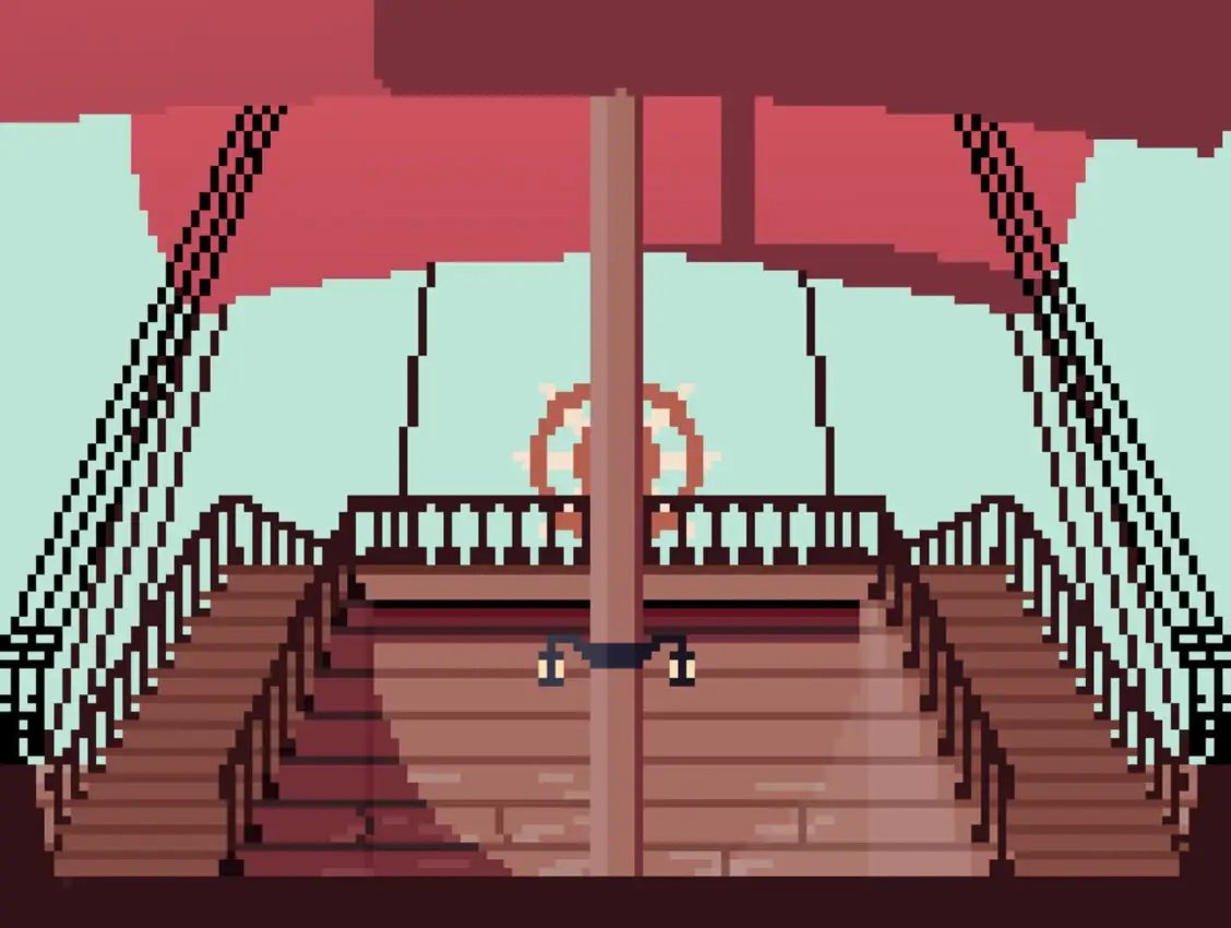 Portada de Bucketneers