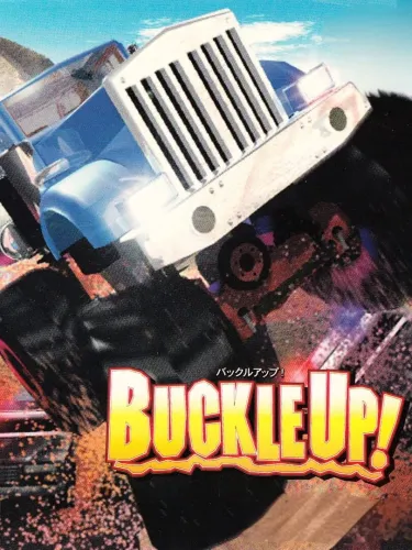 Portada oficial del videojuego Buckle up!
