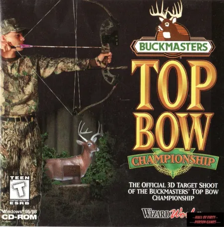 Portada de Buckmasters Top Bow Championship