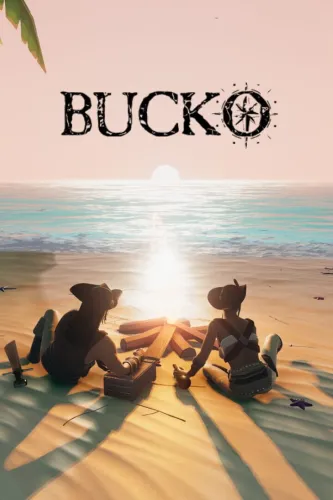 Portada de Bucko