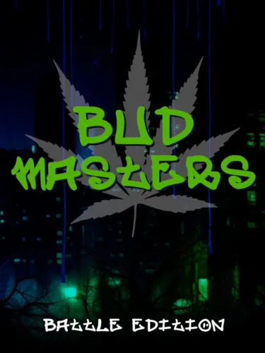 Portada de Bud Masters: Battle Edition