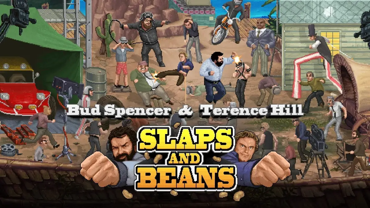 Bud Spencer & Terence Hill: Slaps and Beans