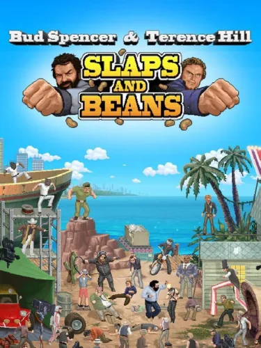 Portada de Bud Spencer & Terence Hill: Slaps and Beans