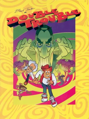 Portada de Bud Tucker in Double Trouble