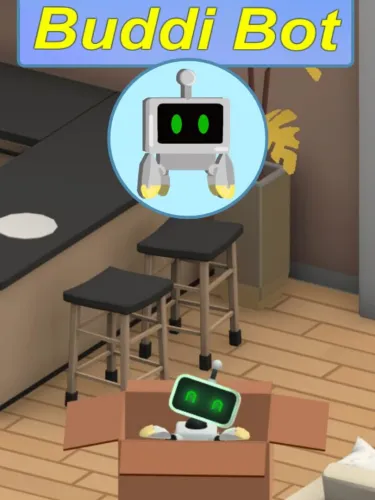 Portada de Buddi Bot: Your Machine Learning AI Helper With Advanced Neural Networking!