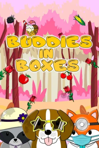 Portada de Buddies in Boxes