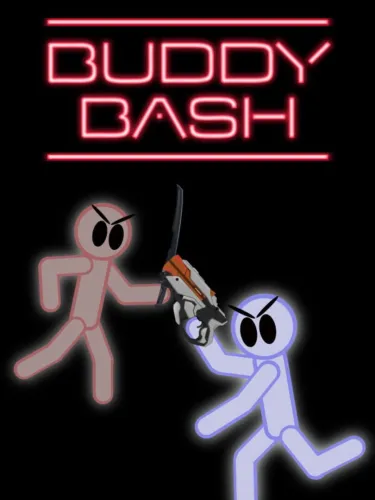 Portada de Buddy Bash