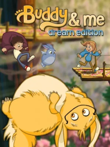 Portada de Buddy & Me