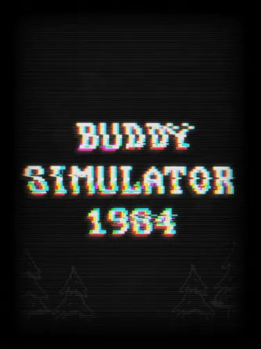 Portada de Buddy Simulator 1984