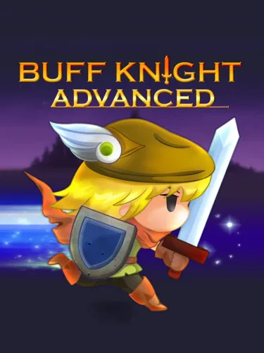 Portada de Buff Knight Advanced