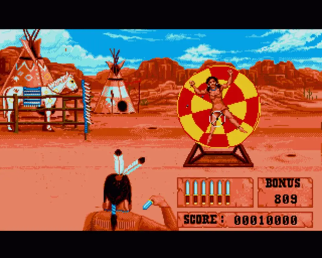 Buffalo Bill’s Wild West Show