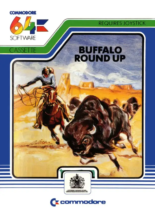 Buffalo Roundup