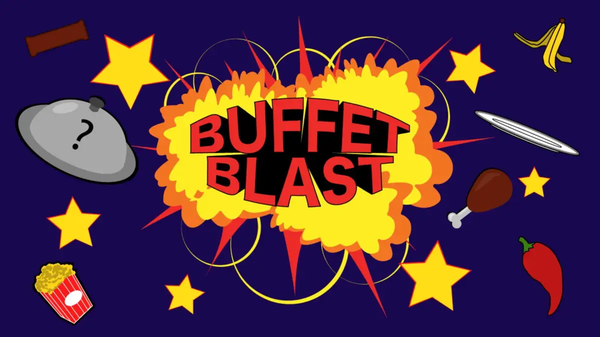 Portada de Buffet Blast