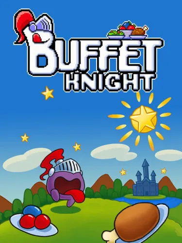 Portada de Buffet Knight