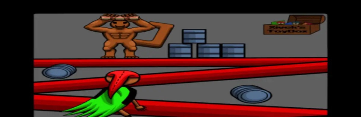 Buffy Stole Your Sandwich