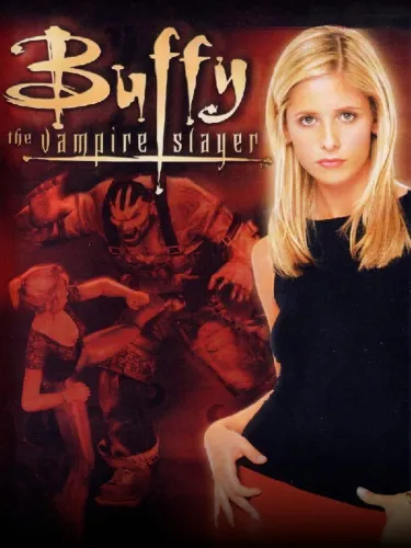 Portada de Buffy the Vampire Slayer