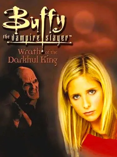 Portada de Buffy the Vampire Slayer: Wrath of the Darkhul King