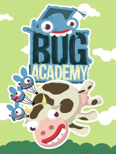 Portada de Bug Academy