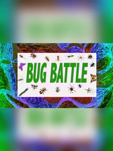 Portada de Bug Battle