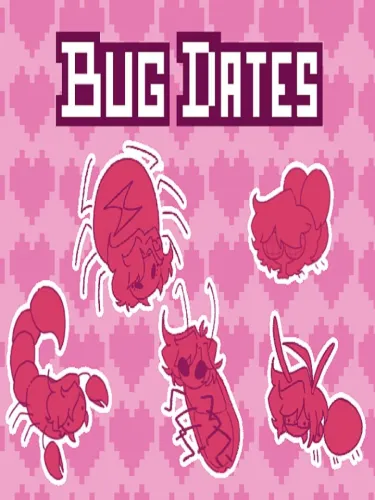 Portada de Bug Dates