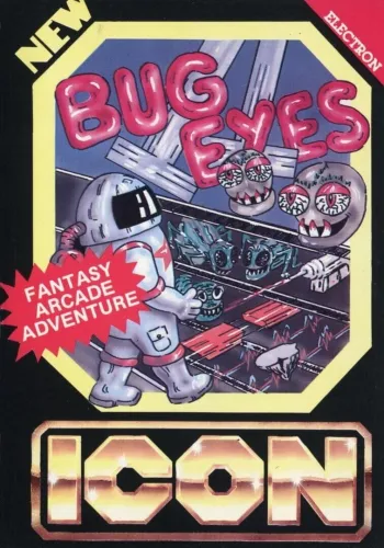 Portada de Bug Eyes