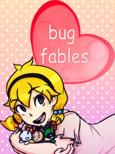 Portada de Bug Fables: April Fools!