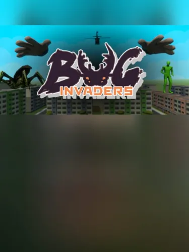 Portada de Bug Invaders