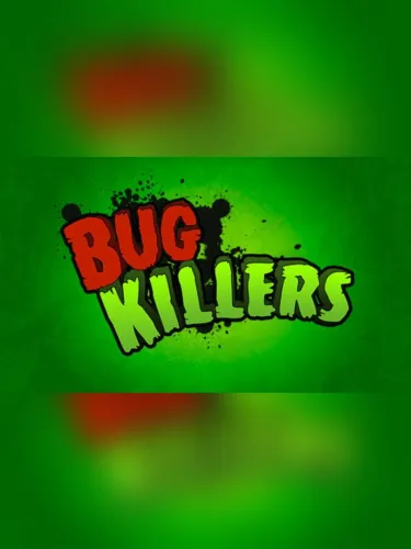 Portada de Bug Killers