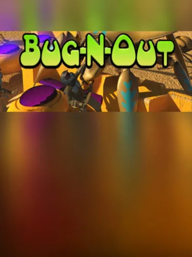 Portada de Bug N Out