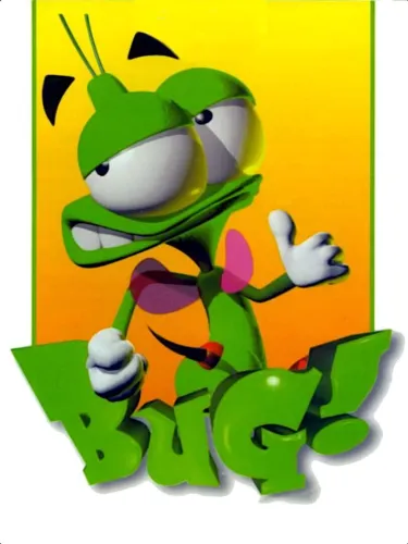 Portada de Bug!