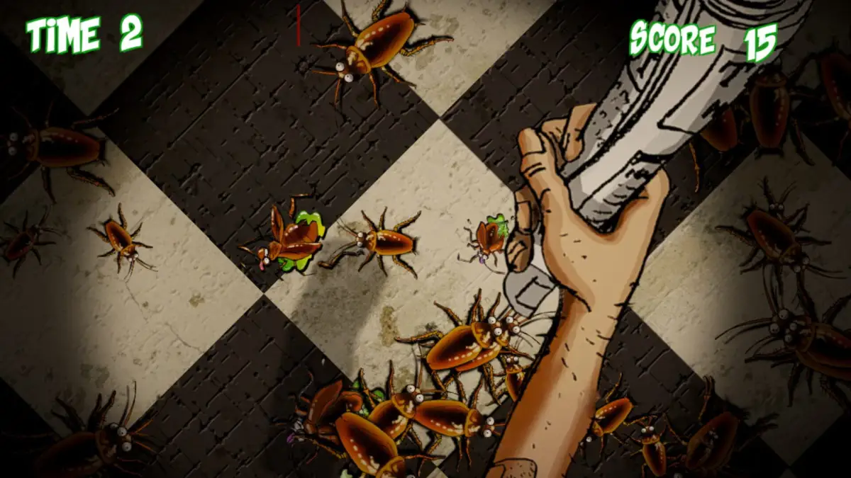 Portada de Bug Splatt