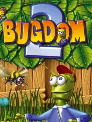 Portada de Bugdom 2