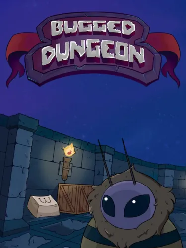 Portada de Bugged Dungeon