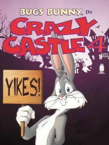 Portada de Bugs Bunny in Crazy Castle 4