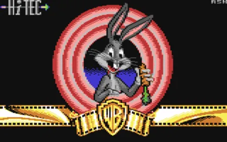 Portada de Bugs Bunny: Private Eye