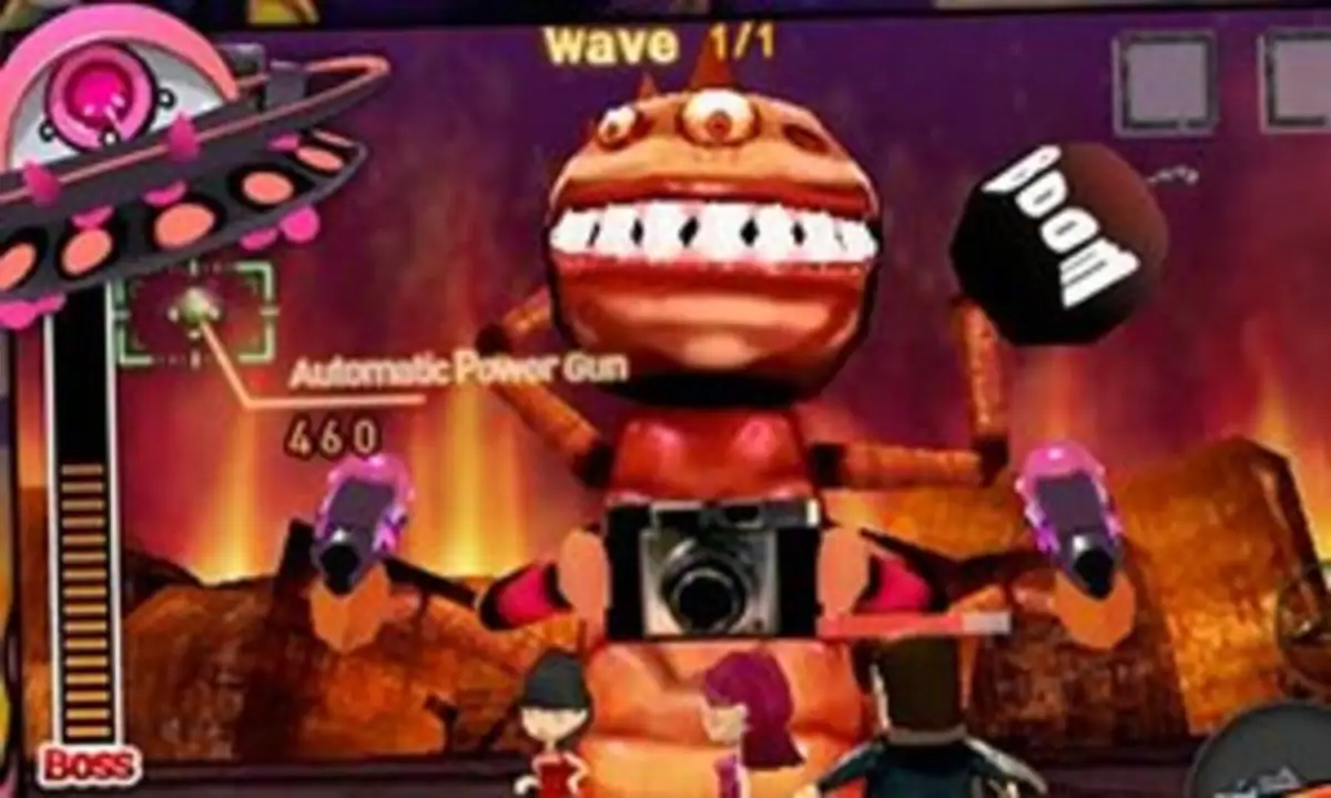 Portada de Bugs Wars