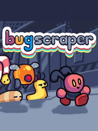 Portada de Bugscraper
