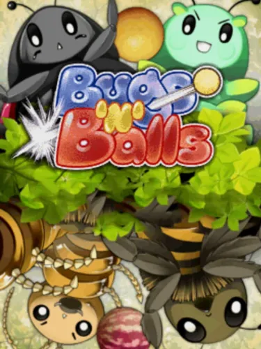 Portada de Bugs’N’Balls