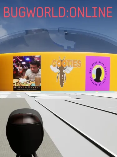 Portada de Bugworld: Online